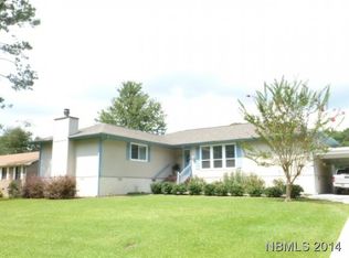114 Bowline Rd, New Bern, NC 28562