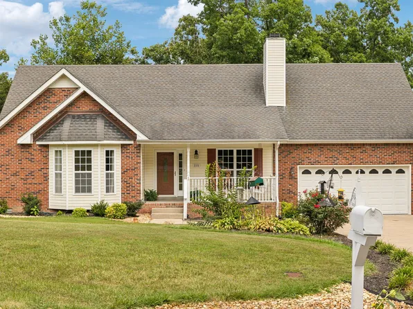 215 Baggett Ln, Dickson, TN 37055
