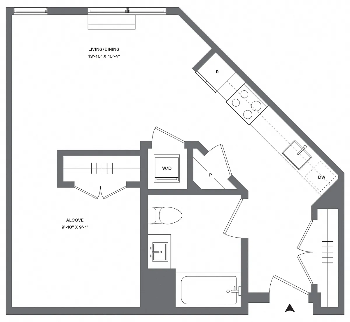 Floor plan S31