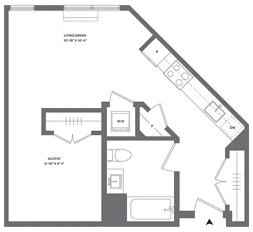 Floor plan S31