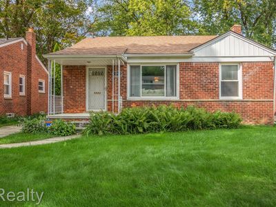 19929 Kentfield St, Detroit, MI, 48219