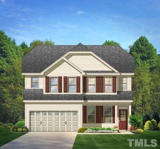 61 W Copenhaver Dr #263, Clayton, NC, 27527