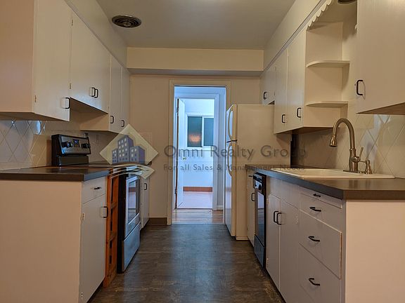 Kitchen with Ample Storage
