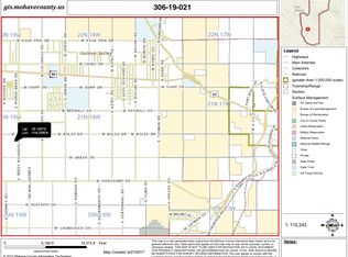 1629 S Horse Mesa Rd, Golden Valley, AZ 86413