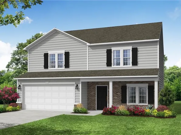 216 Waylon Ct, Lexington, NC 27295
