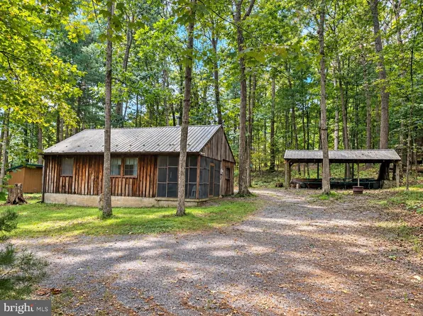 17196 Old Stumpy Ln, Fort Loudon, PA 17224
