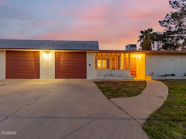 4112 E Sylvane Dr, Tucson, AZ 85711
