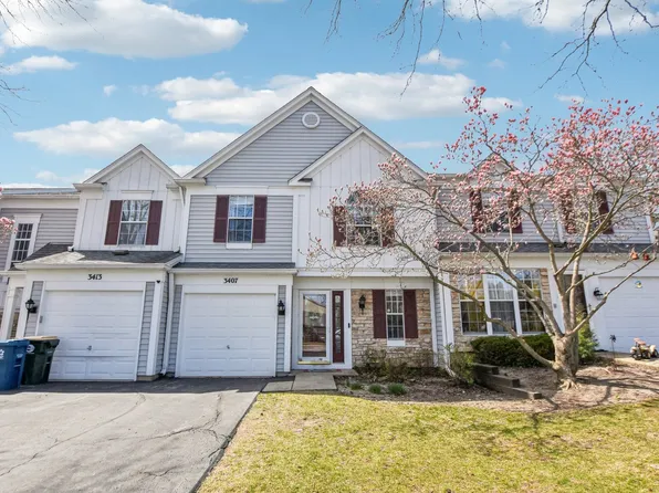 3407 Sandpiper Dr, Aurora, IL 60504