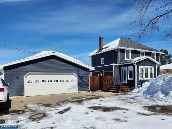 503 E 41st St, Hibbing, MN 55746