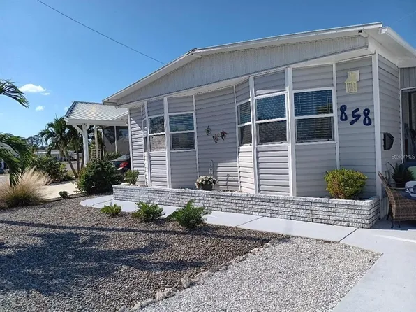 858 S Green Cir, Venice, FL 34285