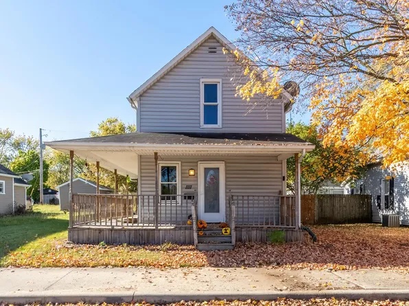 1111 N 2nd St, Decatur, IN 46733