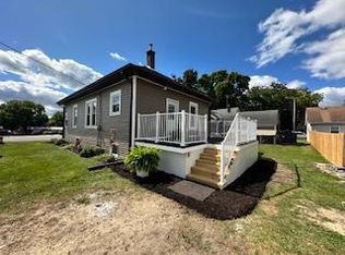 120 & 114 West Washington Street, Poynette, WI 53955