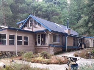 900 Harmon Gulch Rd, Boulder Creek, CA 95006