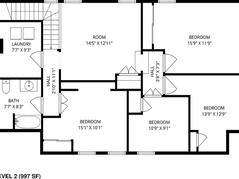 1235 Ridge Ave — Photo 4