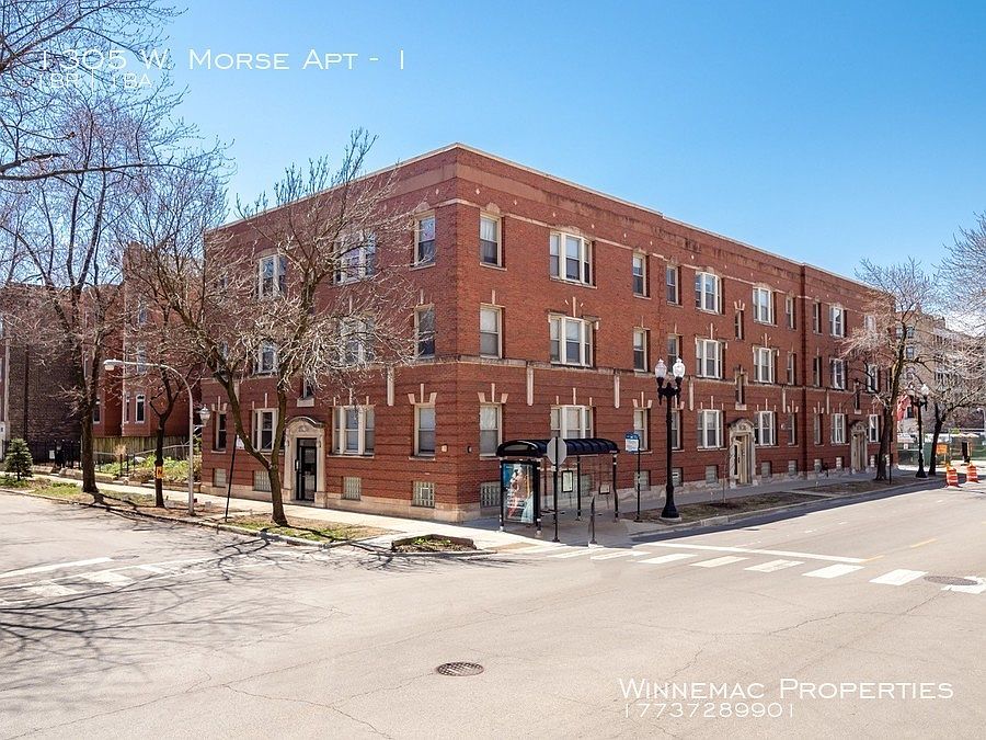 1st image of 1305 W Morse Ave