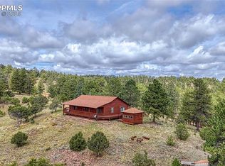 62 Cheyenne Rd, Guffey, CO 80816