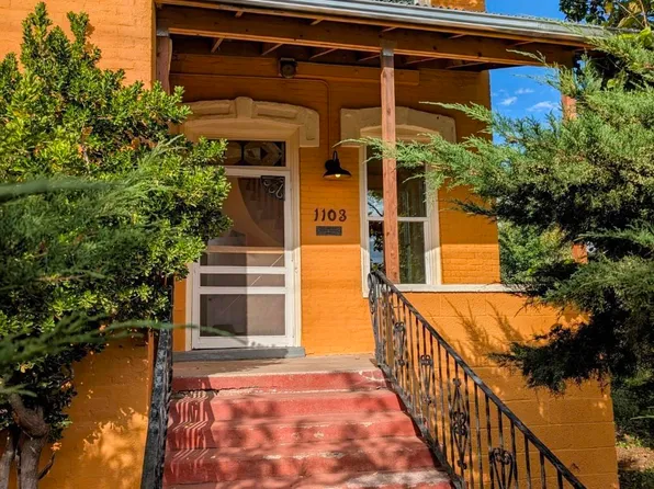1103 N West St, Silver City, NM 88061