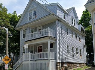 156 Ballou Ave APT 3, Dorchester Center, MA 02124