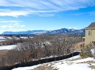 13994 Rivercrest Cir, Colorado Springs, CO 80921