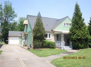74 Wiesner Rd, Lackawanna, NY 14218