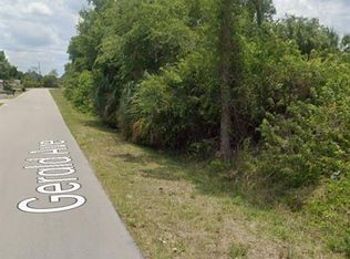 809 Gerald Ave LOT 17, Lehigh Acres, FL 33936