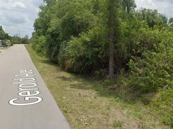 809 Gerald Ave Lot 17, Lehigh Acres, FL 33936