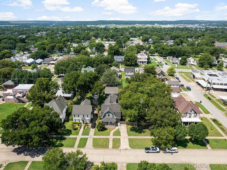 1115 S Dewey Ave, Bartlesville, OK 74003 Zillow