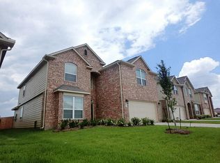 24910 Clover Ranch Dr, Katy, TX 77494