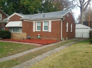 17276 E Chapel Ave, Detroit, MI 48219