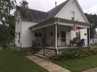 303 E North St, Kansas, IL 61933