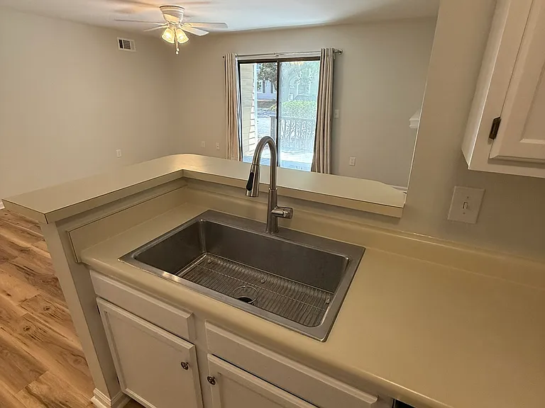 Brand new sink