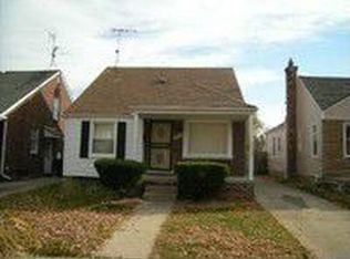 19744 Goulburn St, Detroit, MI 48205