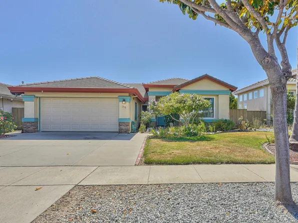 219 Arguello Dr, Salinas, CA 93907