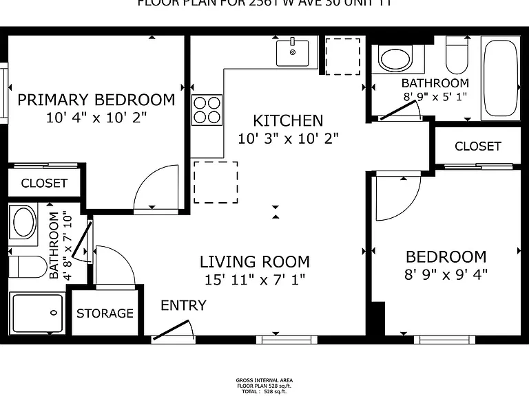 2561 W Avenue 30 — Photo 45