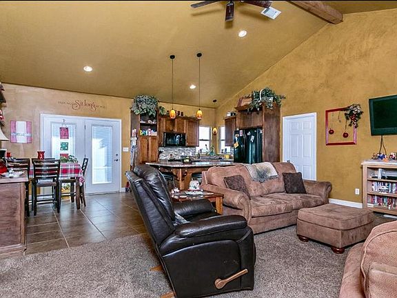 View from front door