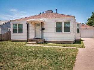 1208 S Kentucky St, Amarillo, TX 79102
