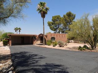 8271 N Wanda Rd, Tucson, AZ 85704