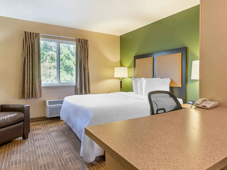 Studio Suite - 1 Queen Bed