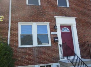 4129 Ardley Ave, Baltimore, MD 21213
