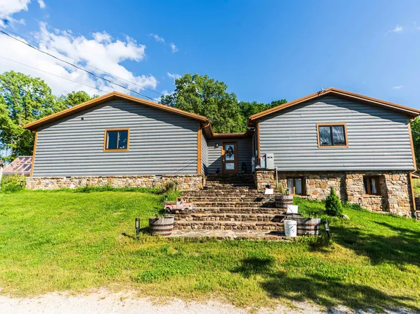 1958 Mc #4042, Yellville, AR 72687