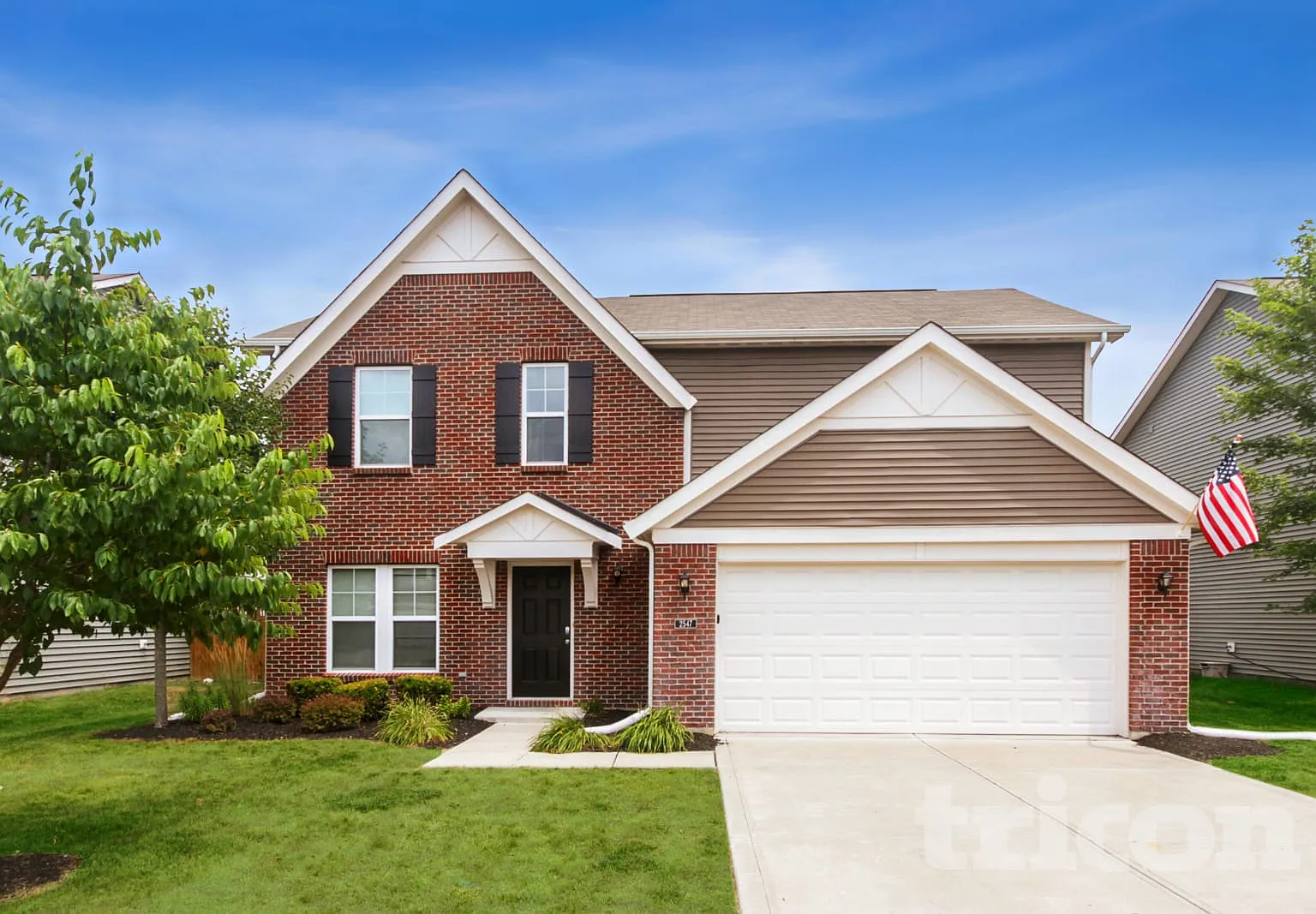 2547 Cabin Hill Rd indianapolis IN — Photo 1