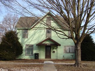 405 W Monroe St, Mount Pleasant, IA 52641