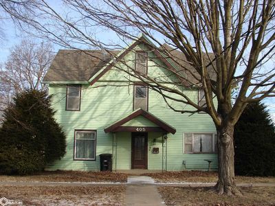 405 W Monroe St, Mount Pleasant, IA, 52641