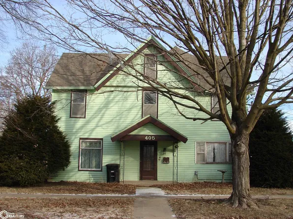 405 W Monroe St, Mount Pleasant, IA 52641