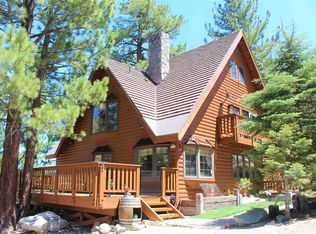 703 Mono Dr, June Lake, CA 93529