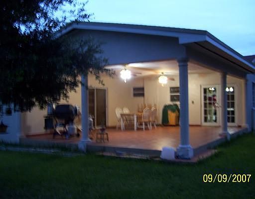 terrace