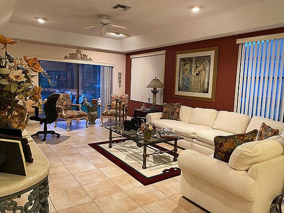 Rare Open Floor Plan