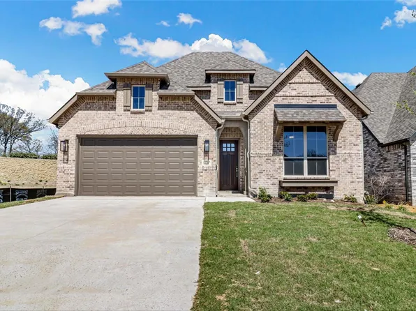 4281 Sanctuary Dr, Denison, TX 75020