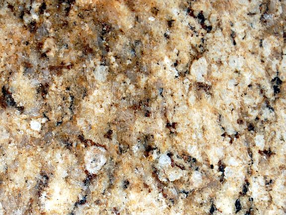 granite in the kitchen and bathroom!