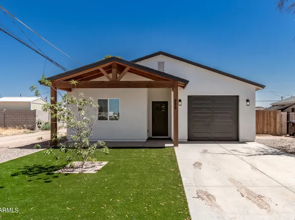 225 W LINDBERGH Avenue, Coolidge, AZ 85128